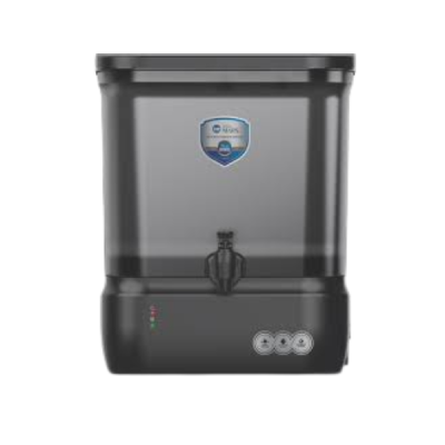 Aqua H-Tech Aqua Mars Stage Purification 9 Liter Ro + B12 + Uf + Active Copper + Tds Control Water Purifier with Intelligent Disinfection Uv Led In Ta