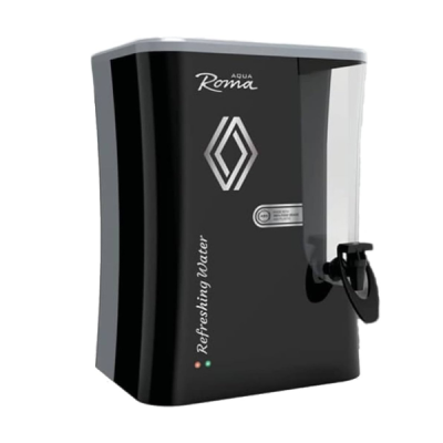 Aqua Roma Premium RO Water Purifier For Home with B12 Alkaline + RO + UV + UF + TDS Control + Pre Filter & Accessories, RO Water Filter Syste