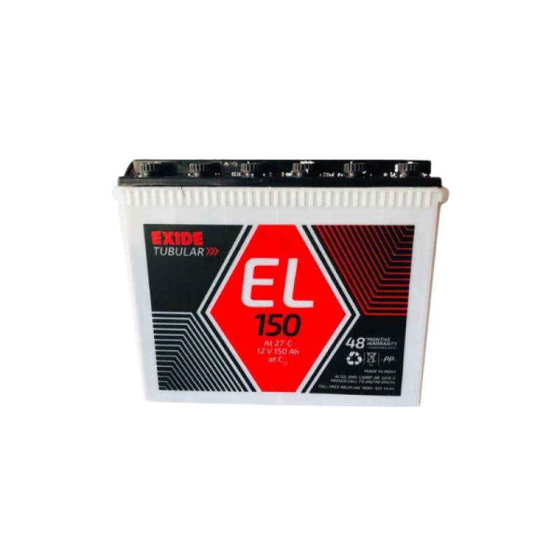 EL150-150AH(48MONTH WARRANTY)