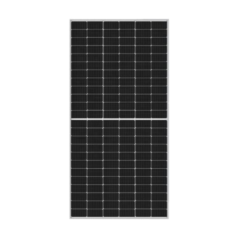 Microtek half cut mono-perc 545watt/24v solar panel