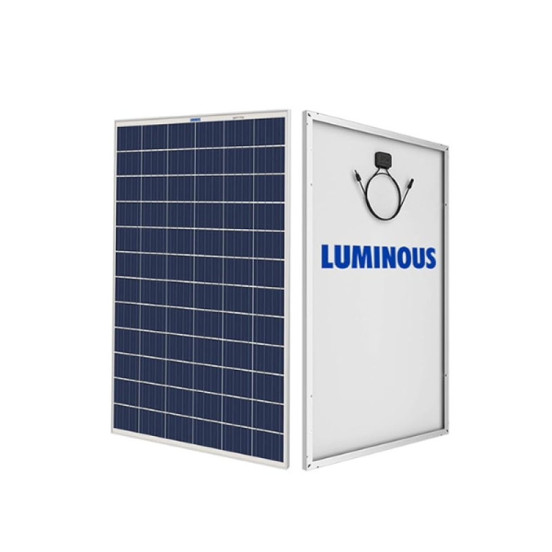 Luminous 335W/24V Polycrystalline Solar Panel