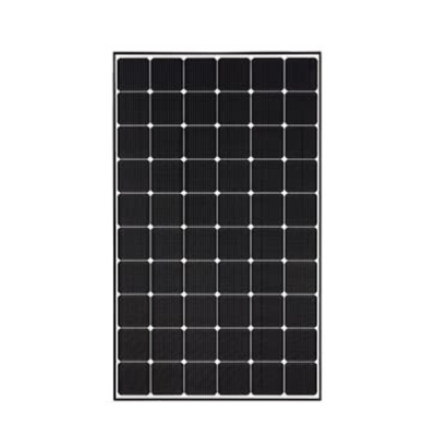 Microtek mono-perc 390watt/24v solar panel