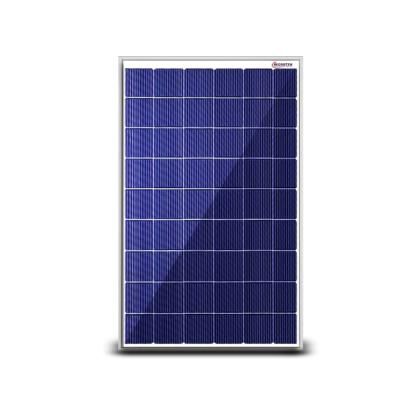 Microtek polycrystalline 100watt/12v panel