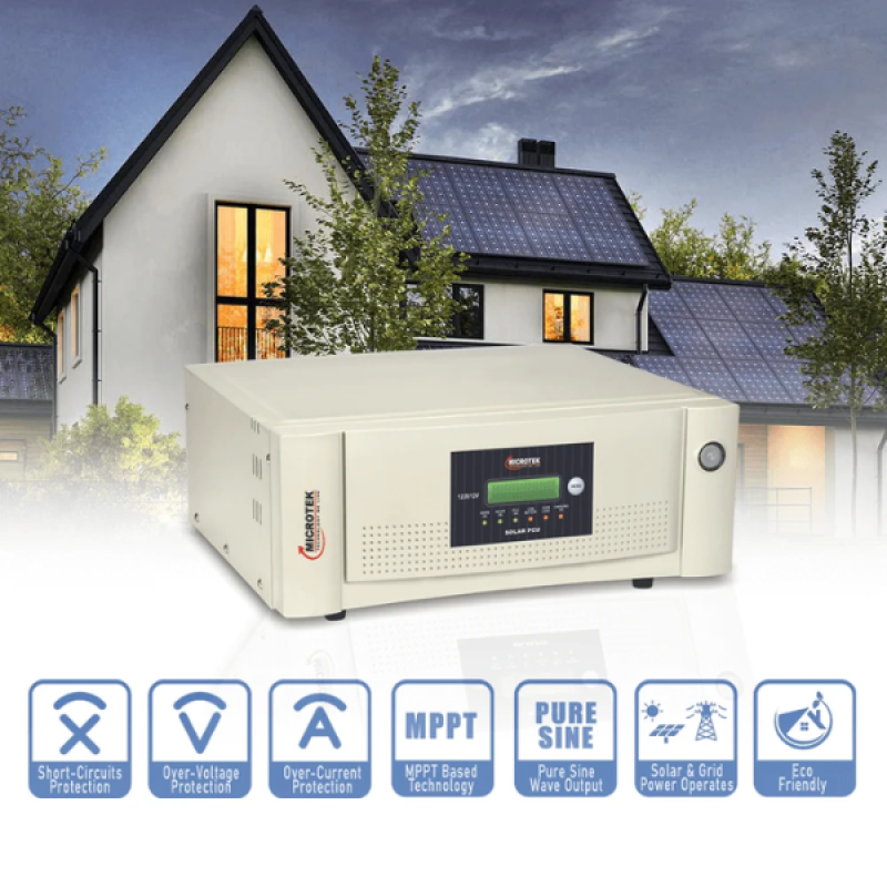 Microtek SOLAR PCU 1450/12V