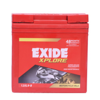 EXIDE XL9-B