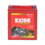 EXIDE XLTZ7(48MONTH WARRANTY)